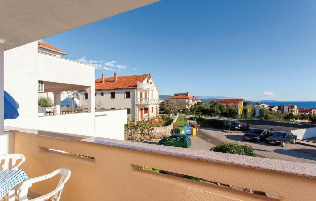 Apartmani Mile Krk Town Zewnętrze zdjęcie