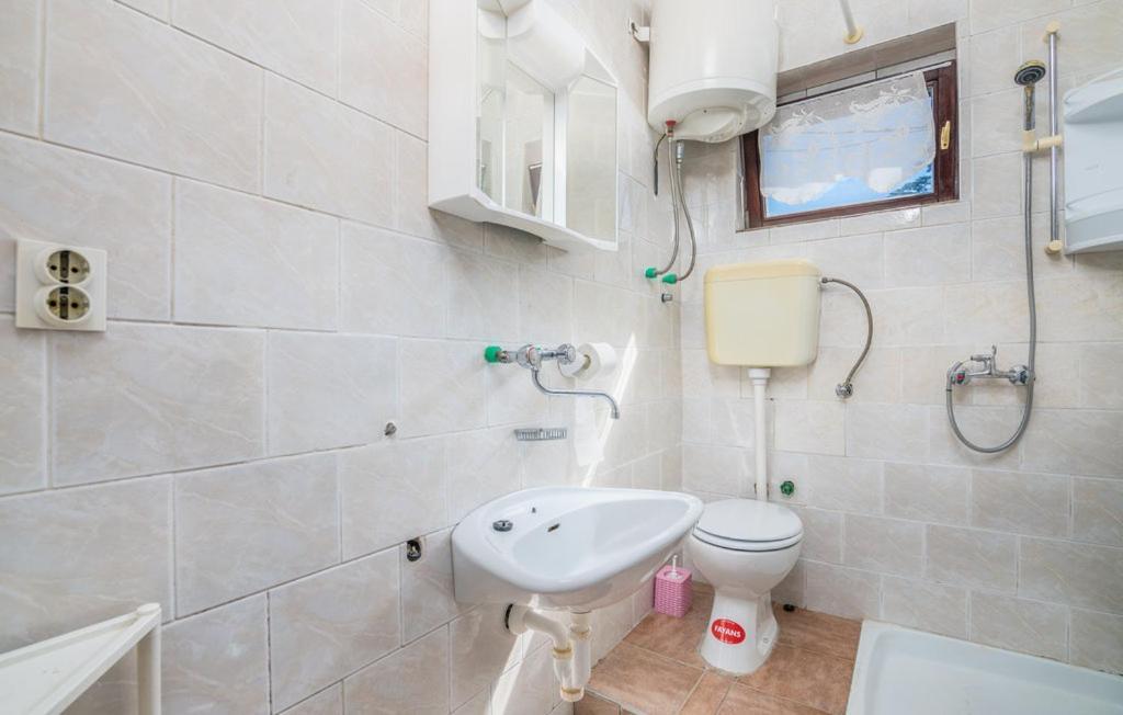 Apartmani Mile Krk Town Zewnętrze zdjęcie