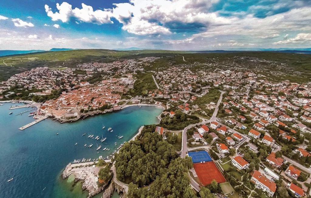 Apartmani Mile Krk Town Zewnętrze zdjęcie