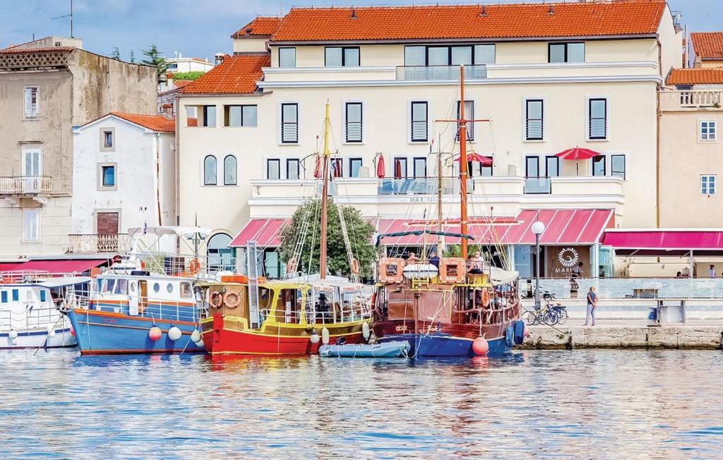 Apartmani Mile Krk Town Zewnętrze zdjęcie