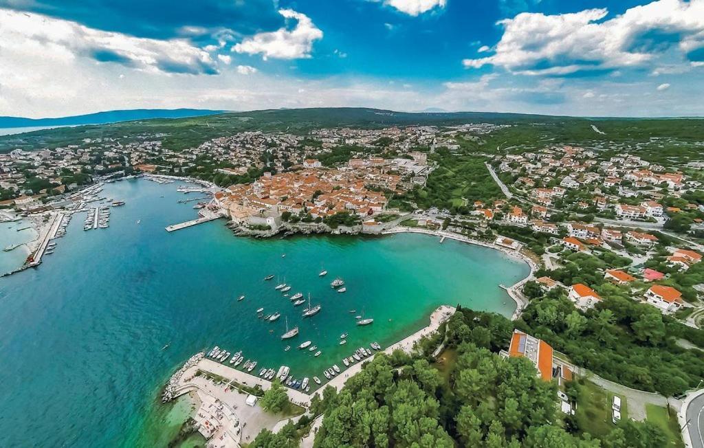 Apartmani Mile Krk Town Zewnętrze zdjęcie
